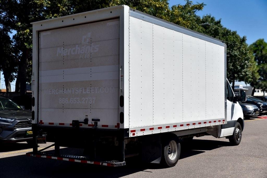 used 2019 Mercedes-Benz Sprinter 3500 car, priced at $39,997