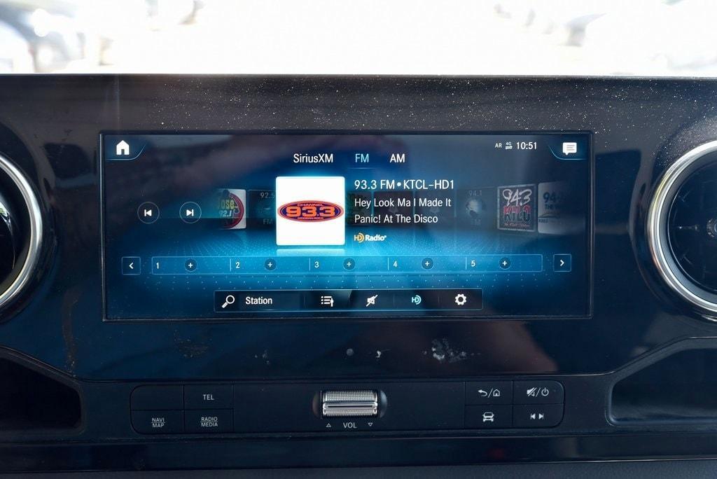 used 2019 Mercedes-Benz Sprinter 3500 car, priced at $39,997