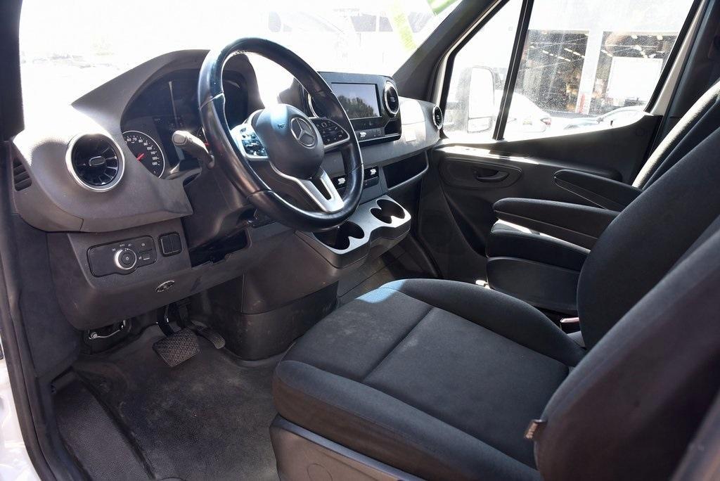 used 2019 Mercedes-Benz Sprinter 3500 car, priced at $39,997