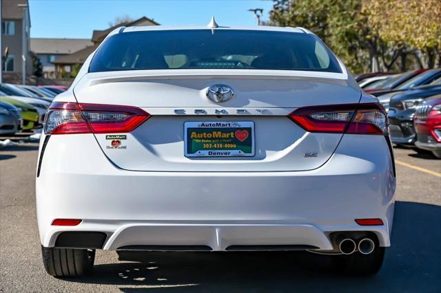 used 2024 Toyota Camry car, priced at $28,571