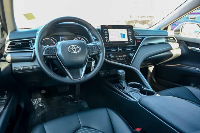 used 2024 Toyota Camry car, priced at $28,571