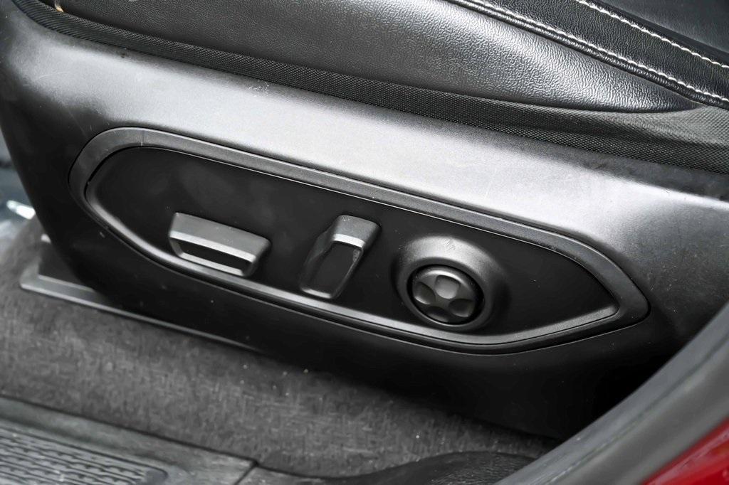used 2022 Jeep Grand Cherokee L car, priced at $31,997