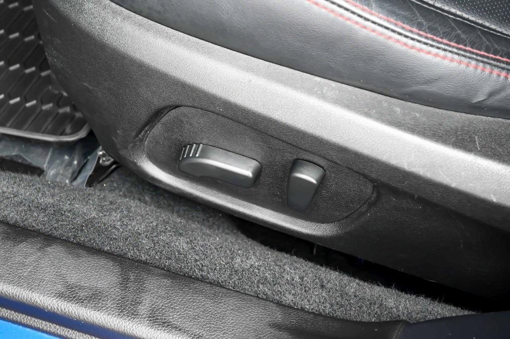 used 2017 Subaru WRX car, priced at $21,575