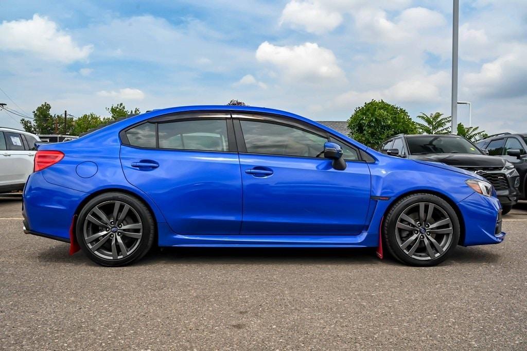 used 2017 Subaru WRX car, priced at $21,575