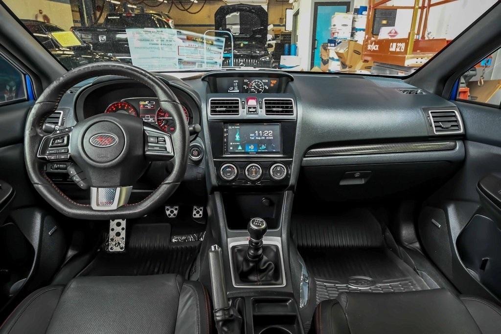 used 2017 Subaru WRX car, priced at $21,575