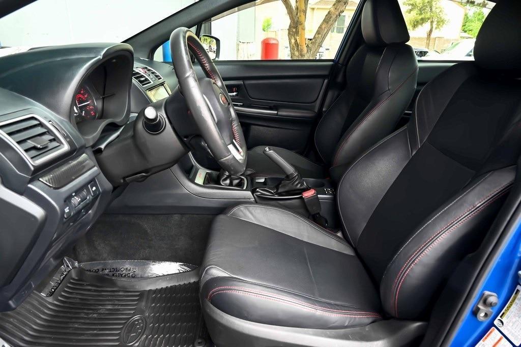 used 2017 Subaru WRX car, priced at $21,575