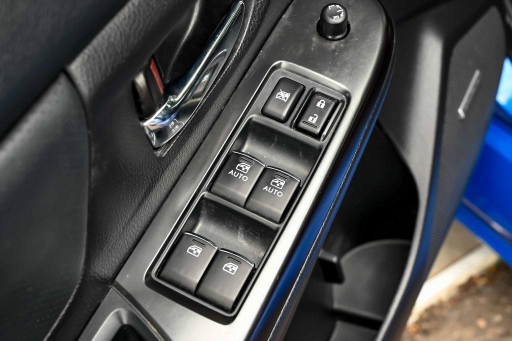 used 2017 Subaru WRX car, priced at $21,575