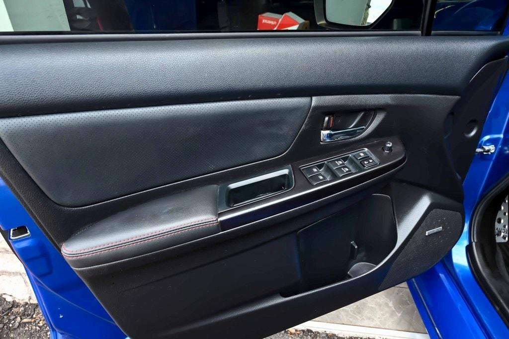 used 2017 Subaru WRX car, priced at $21,575