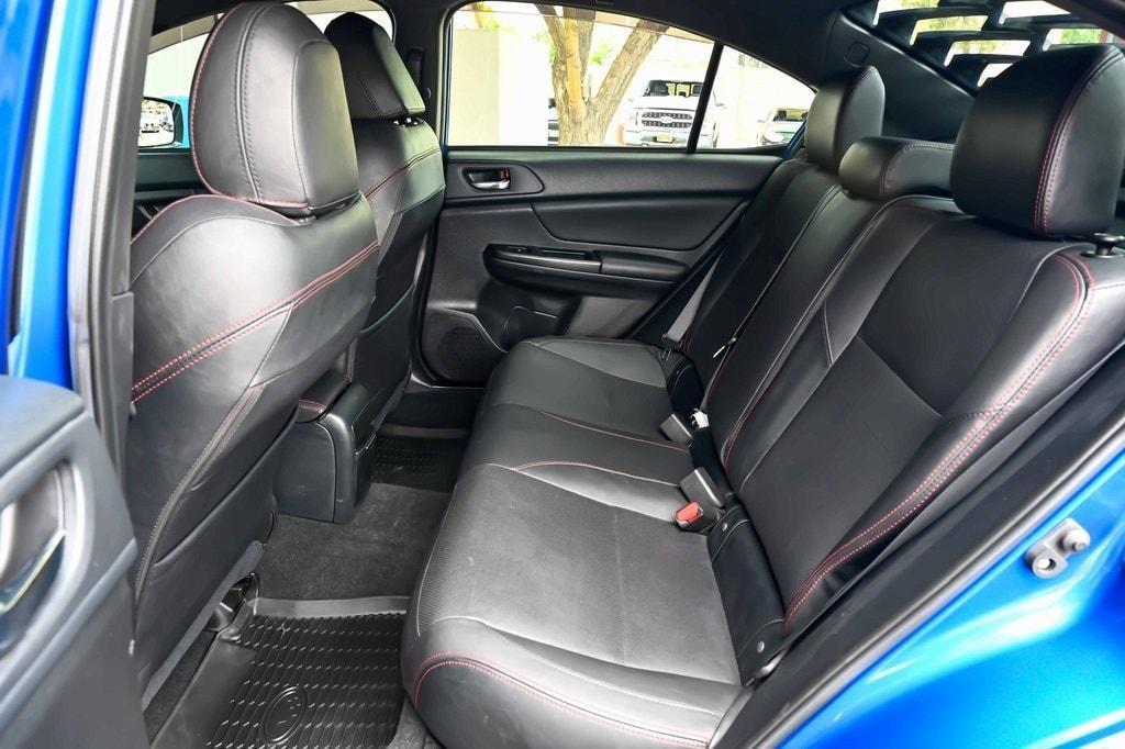 used 2017 Subaru WRX car, priced at $21,575