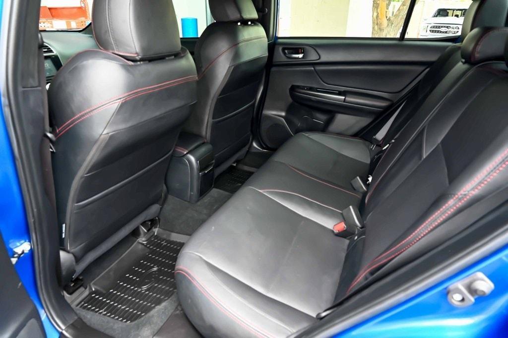 used 2017 Subaru WRX car, priced at $21,575