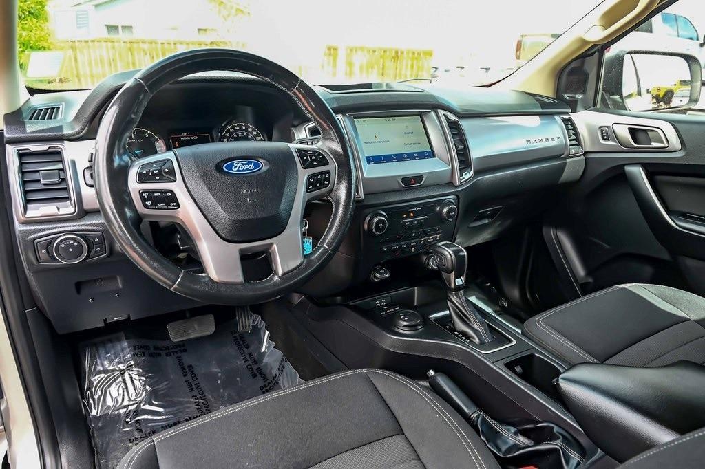 used 2019 Ford Ranger car, priced at $21,913