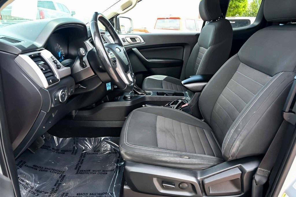 used 2019 Ford Ranger car, priced at $22,121