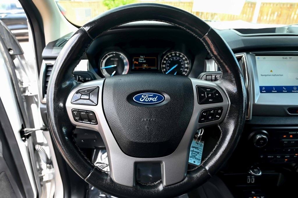 used 2019 Ford Ranger car, priced at $22,121