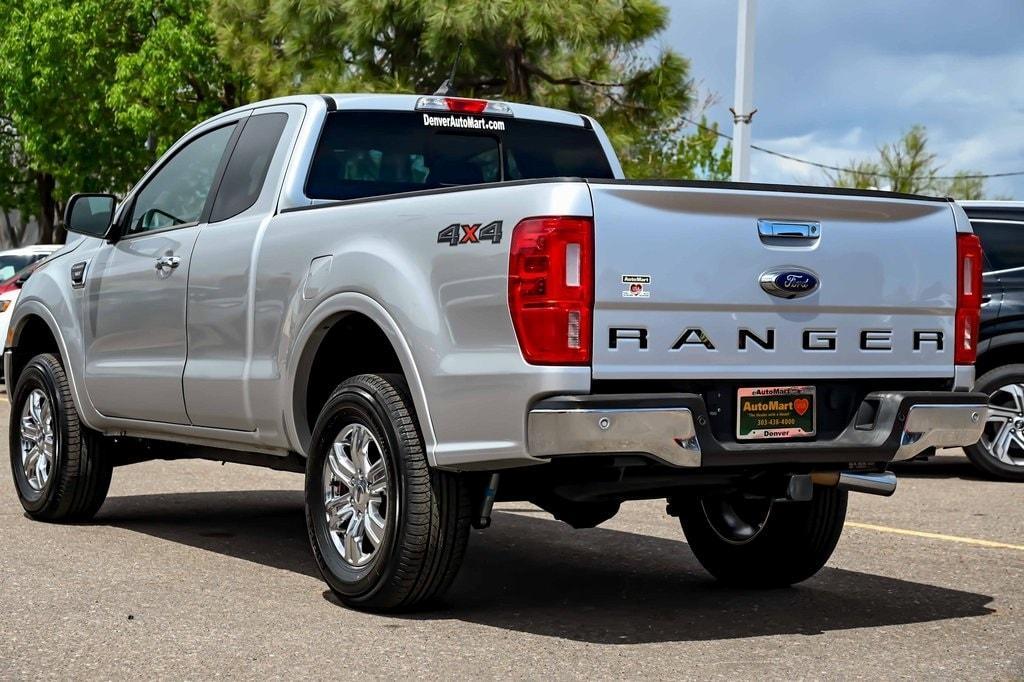 used 2019 Ford Ranger car, priced at $22,121
