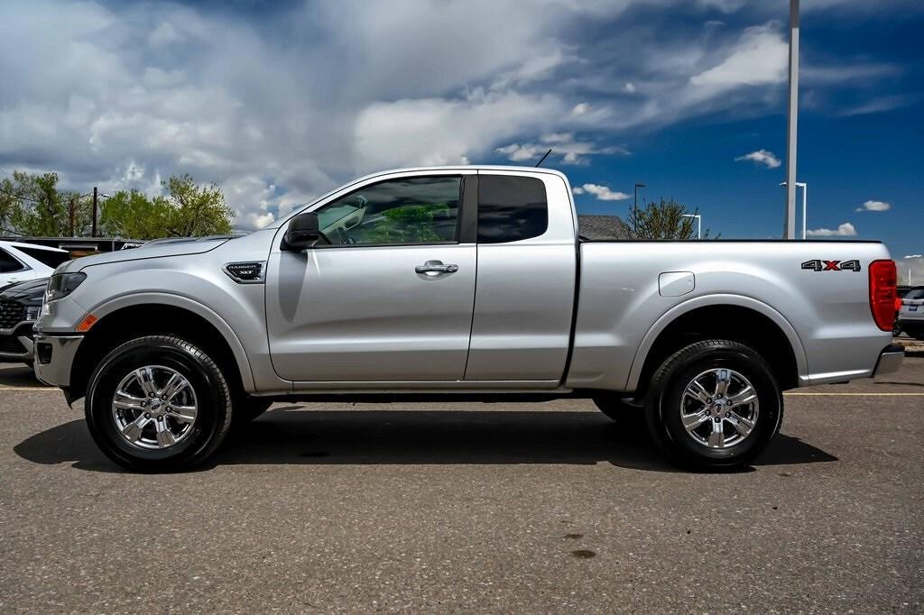 used 2019 Ford Ranger car, priced at $22,121