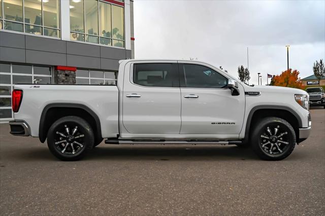 used 2020 GMC Sierra 1500 car, priced at $39,897