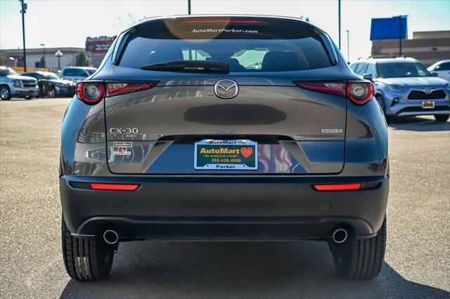 used 2023 Mazda CX-30 car, priced at $21,939