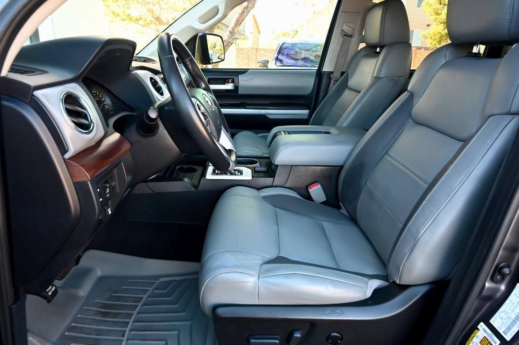 used 2020 Toyota Tundra car, priced at $43,655