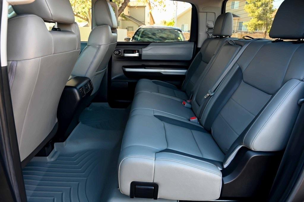 used 2020 Toyota Tundra car, priced at $43,655