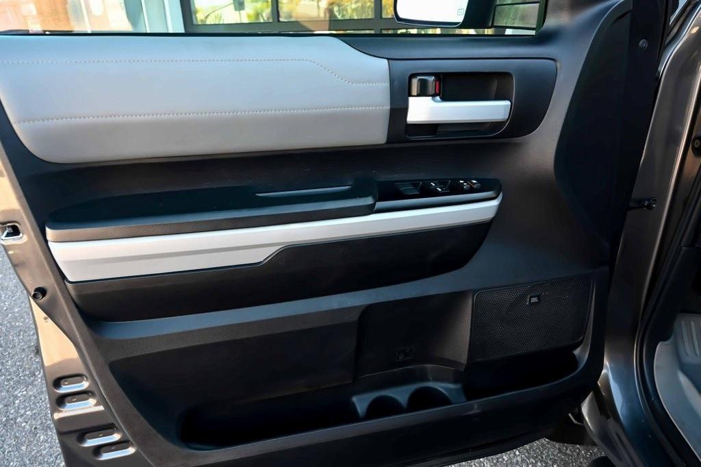 used 2020 Toyota Tundra car, priced at $43,655