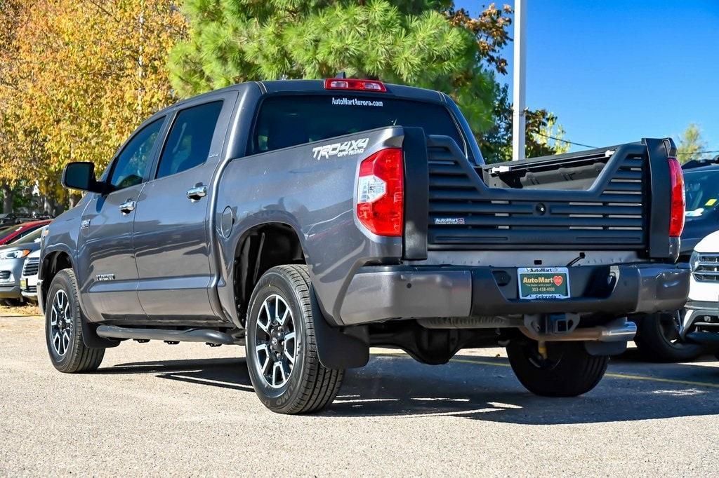 used 2020 Toyota Tundra car, priced at $43,655