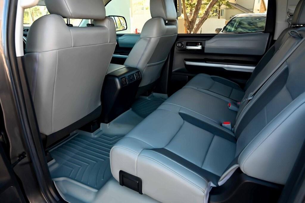 used 2020 Toyota Tundra car, priced at $43,655