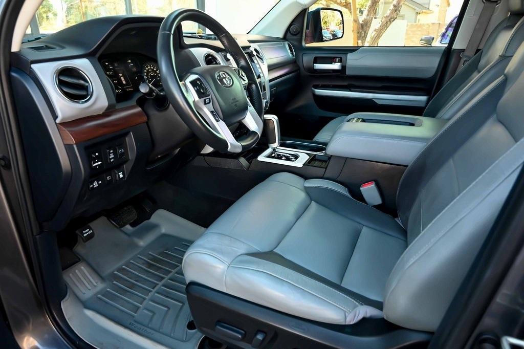 used 2020 Toyota Tundra car, priced at $43,655