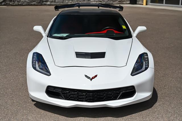 used 2015 Chevrolet Corvette car, priced at $48,497