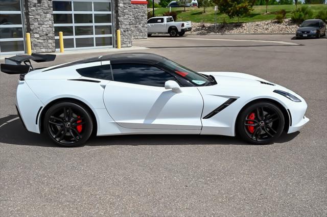 used 2015 Chevrolet Corvette car, priced at $48,497