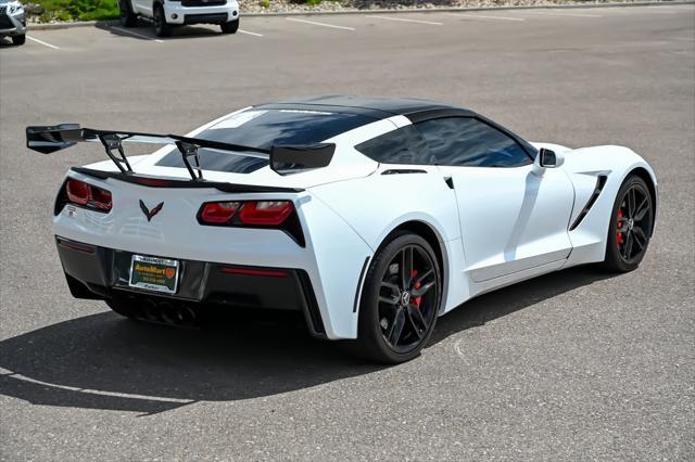 used 2015 Chevrolet Corvette car, priced at $48,497