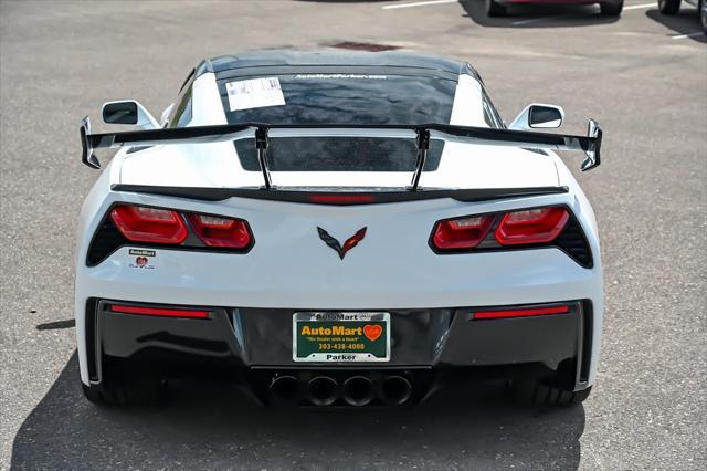 used 2015 Chevrolet Corvette car, priced at $48,497