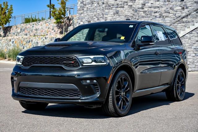 used 2022 Dodge Durango car, priced at $35,747