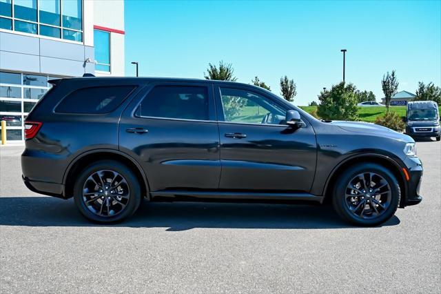 used 2022 Dodge Durango car, priced at $35,747