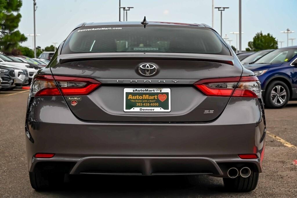 used 2023 Toyota Camry car, priced at $24,255