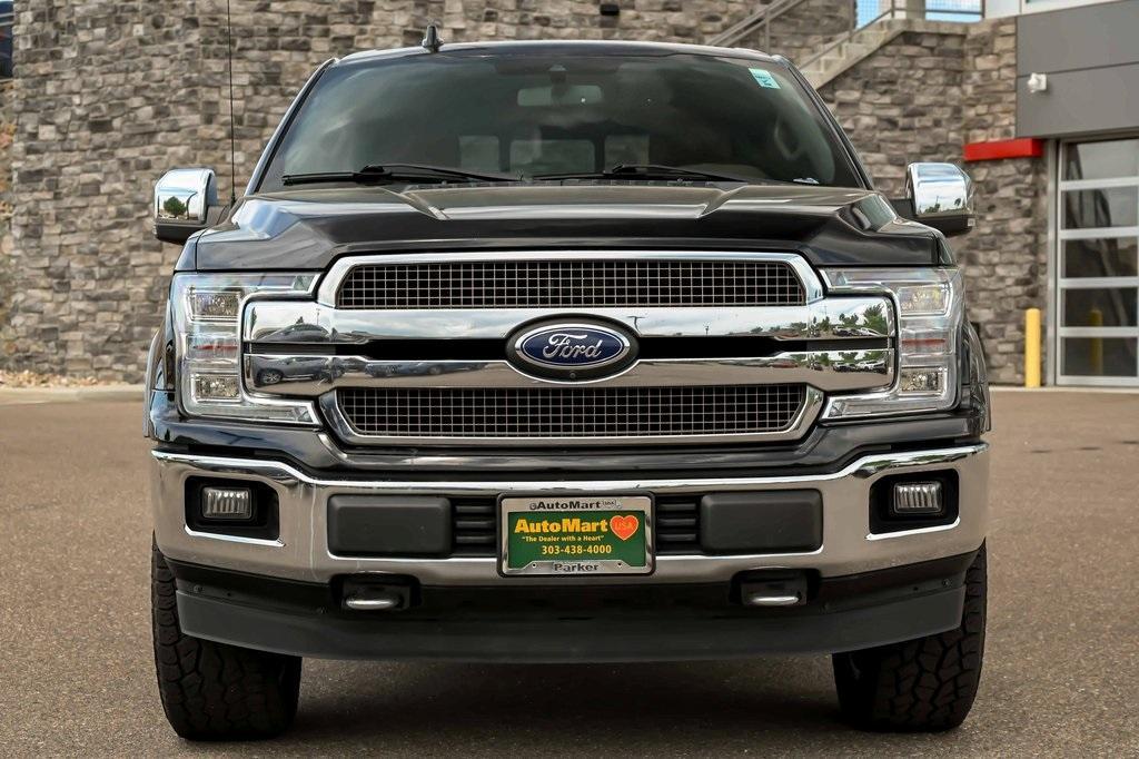 used 2019 Ford F-150 car, priced at $30,363