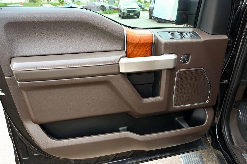 used 2019 Ford F-150 car, priced at $30,363