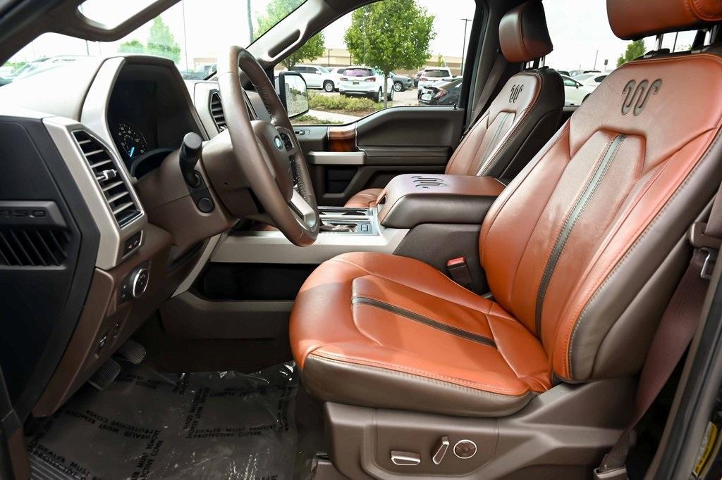 used 2019 Ford F-150 car, priced at $30,363