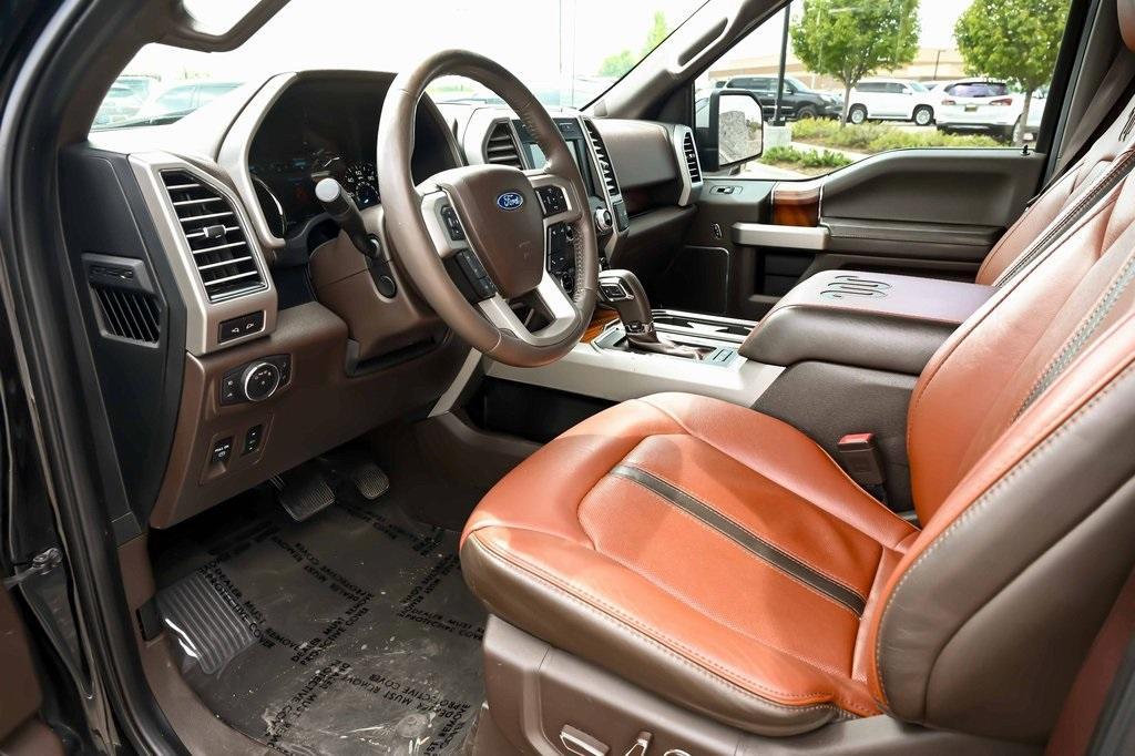 used 2019 Ford F-150 car, priced at $30,363