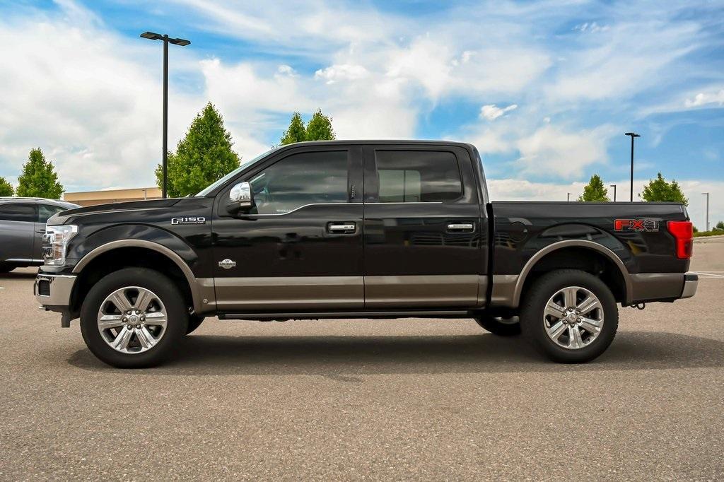 used 2019 Ford F-150 car, priced at $30,363