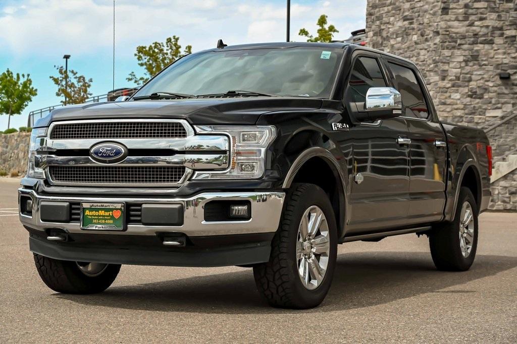 used 2019 Ford F-150 car, priced at $30,363