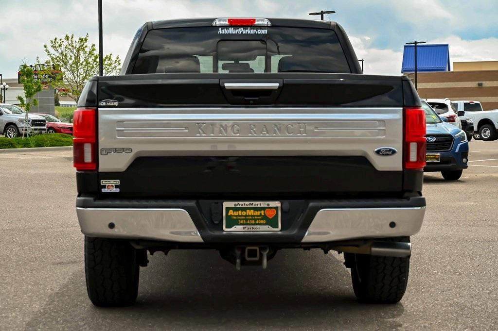 used 2019 Ford F-150 car, priced at $30,363