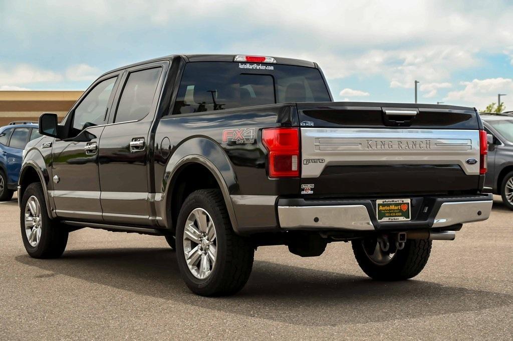 used 2019 Ford F-150 car, priced at $30,363