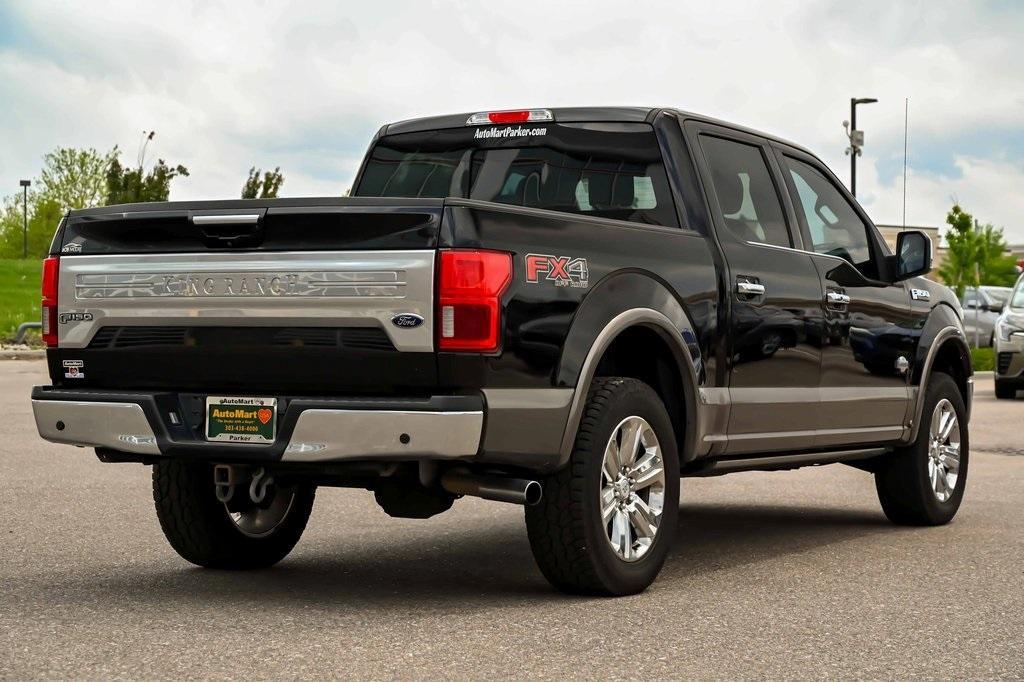 used 2019 Ford F-150 car, priced at $30,363