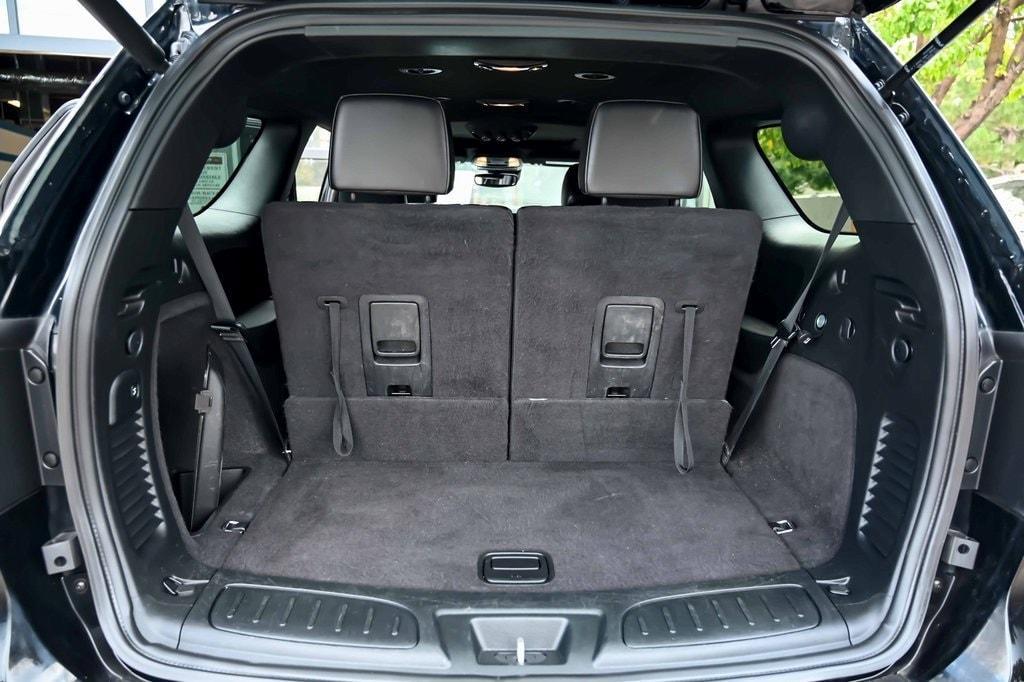 used 2023 Dodge Durango car, priced at $37,638