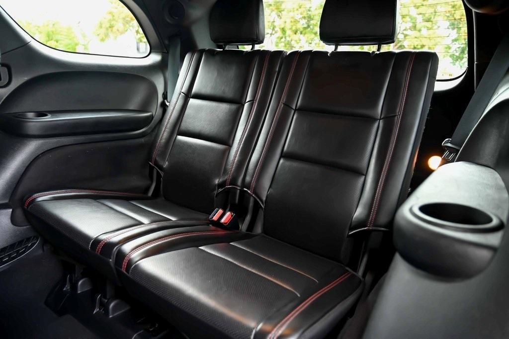 used 2023 Dodge Durango car, priced at $37,638