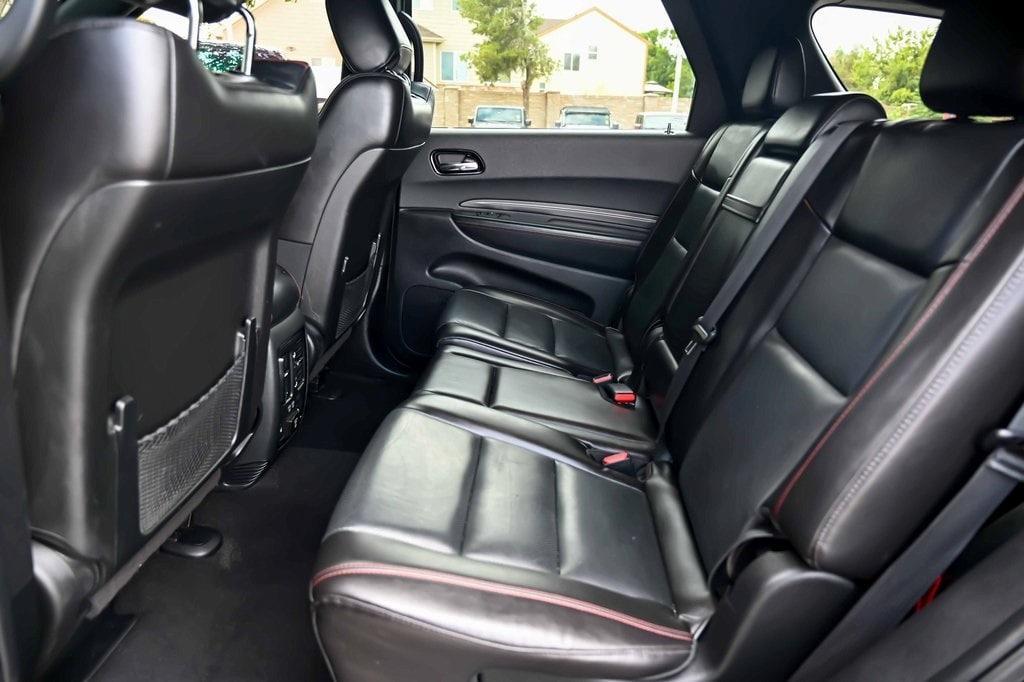 used 2023 Dodge Durango car, priced at $37,638