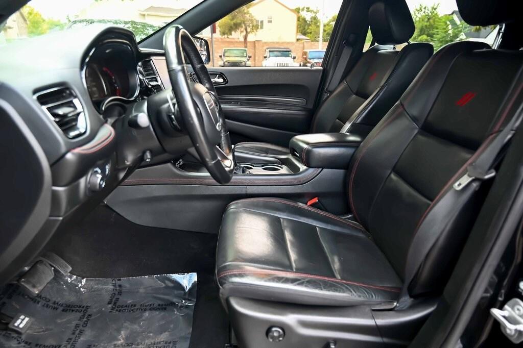 used 2023 Dodge Durango car, priced at $37,638
