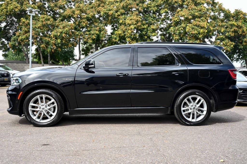 used 2023 Dodge Durango car, priced at $37,638