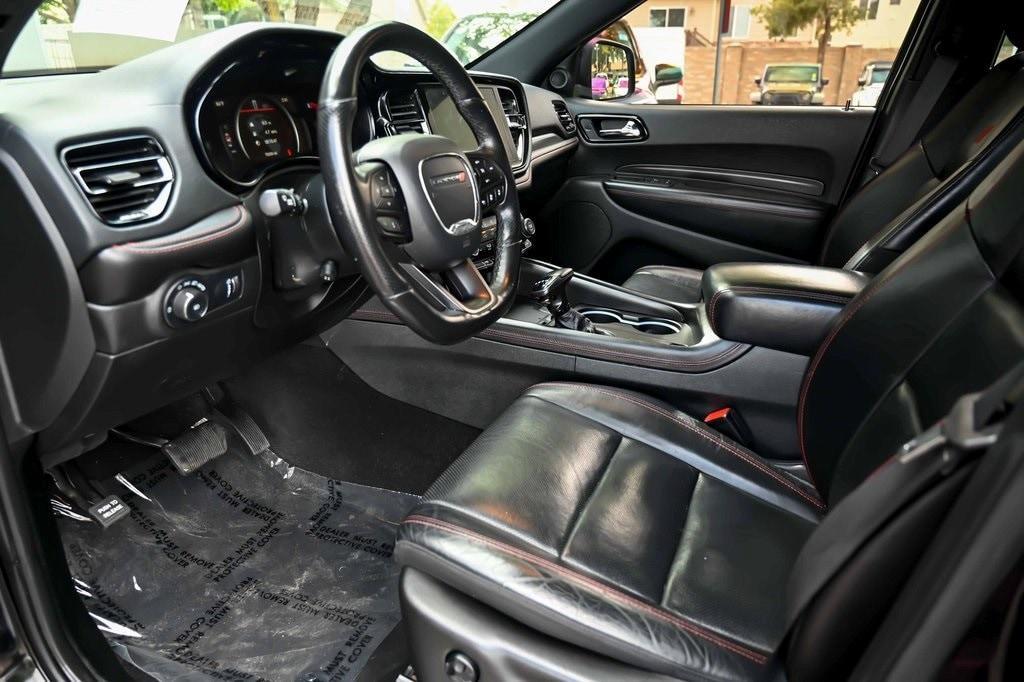 used 2023 Dodge Durango car, priced at $37,638