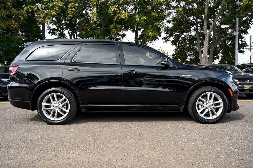 used 2023 Dodge Durango car, priced at $37,638